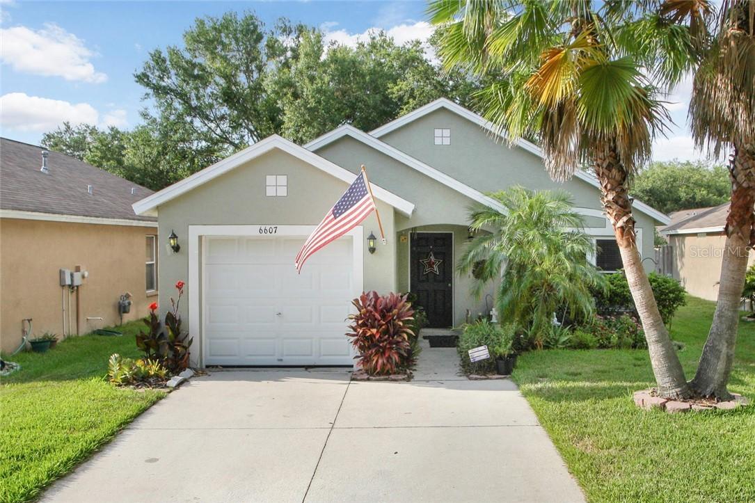 6607 Summer Haven Dr., Riverview, FL 33578