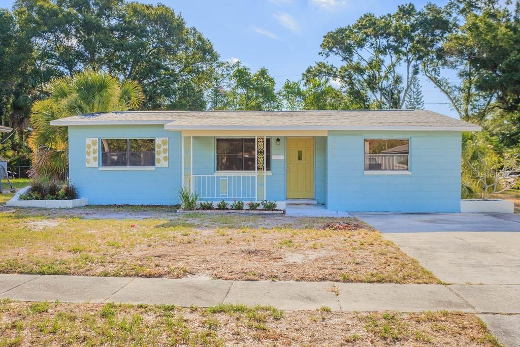 2500 Erie St., St Petersburg, FL 33712