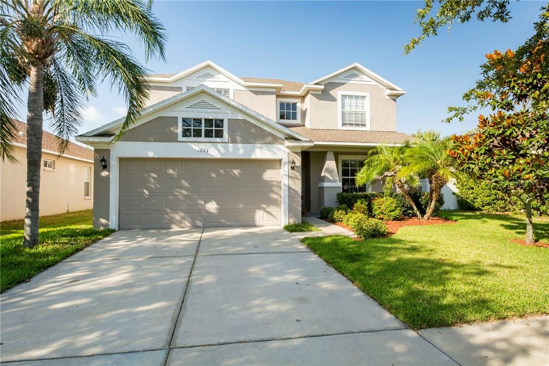 1613 Bonita Bluff Ct., Ruskin, FL 33570