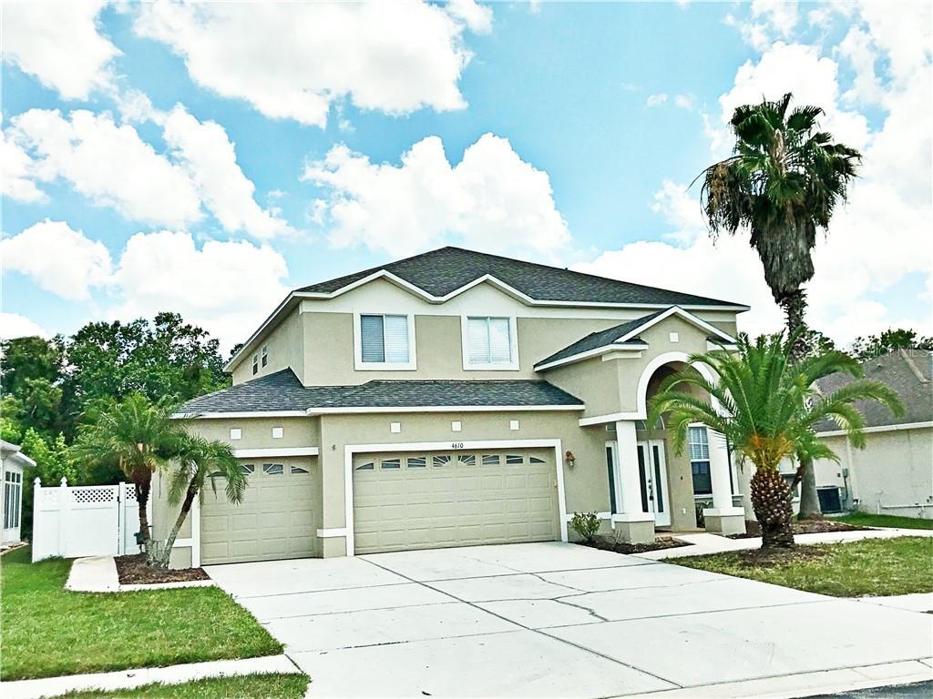 4610 Roslyn Ct., Land O Lakes, FL 34639