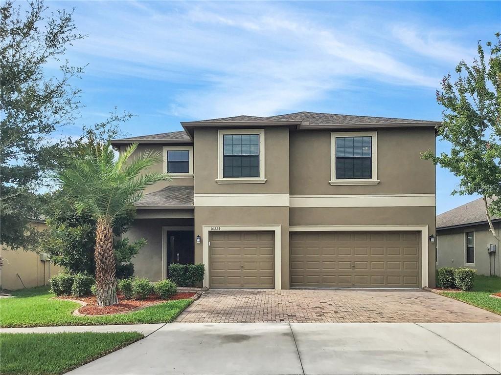 10224 Celtic Ash Dr., Ruskin, FL 33573