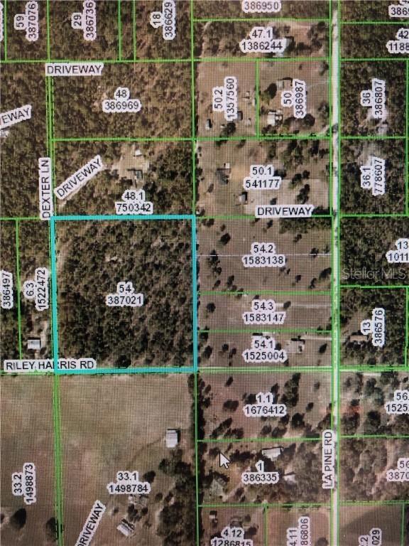 Riley Harris Rd., Brooksville, FL 34602