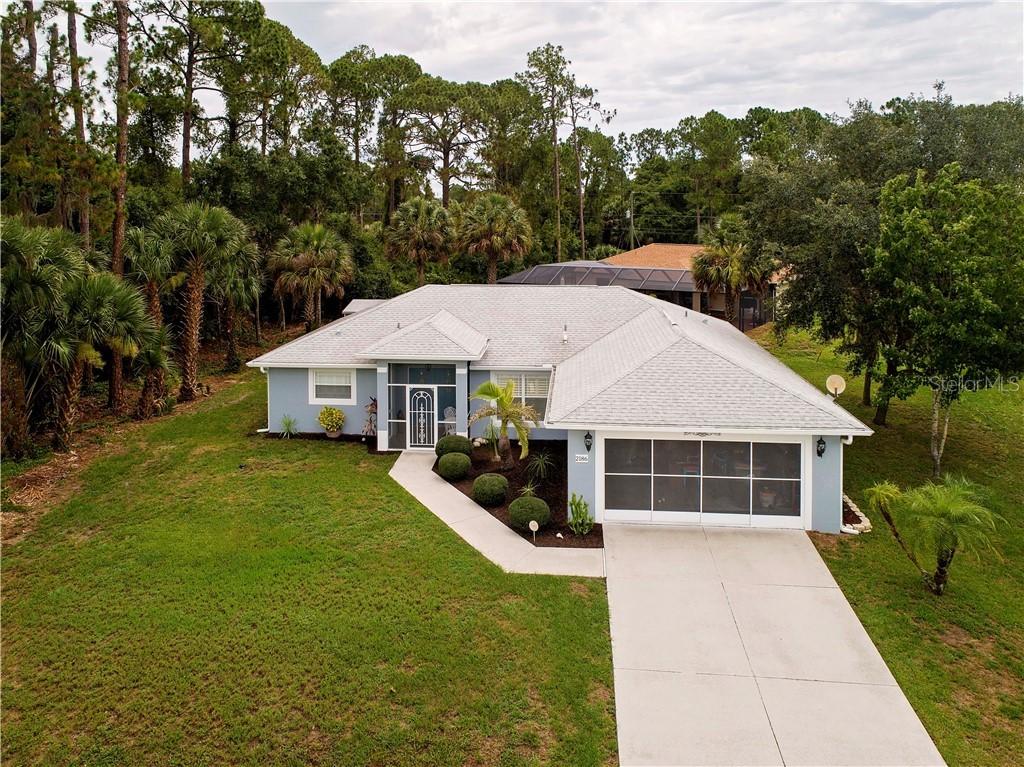 2186 Roscoe Ln., North Port, FL 34288