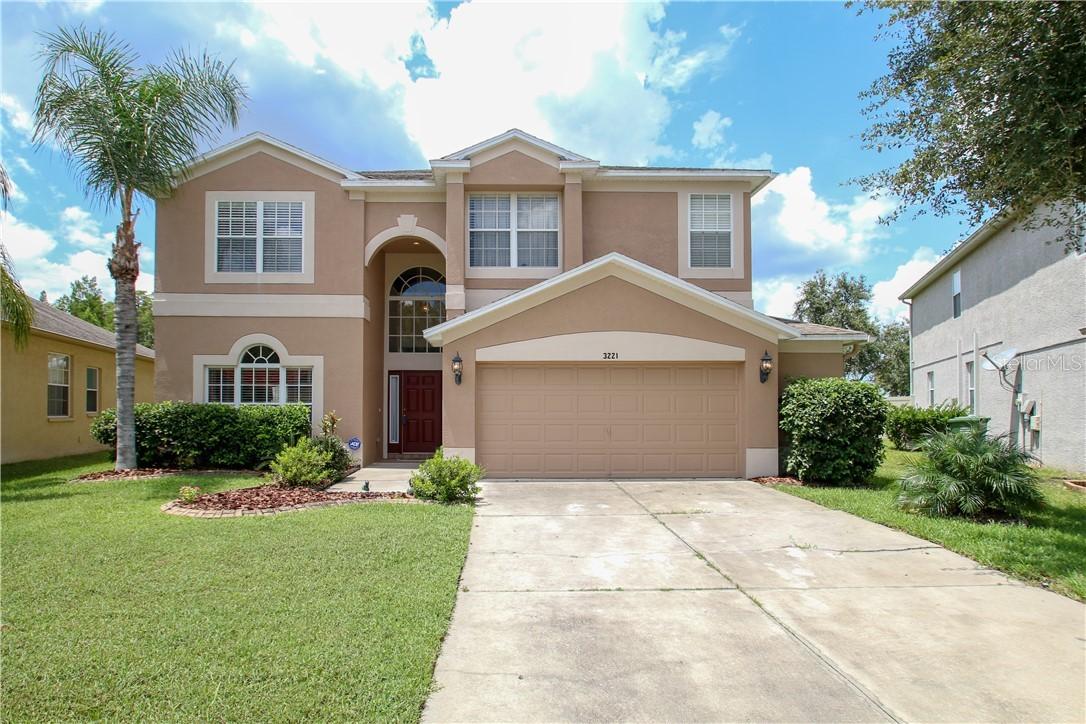 3221 Downan Point Dr., Land O Lakes, FL 34638