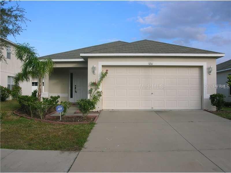 724 Cristelle Jean Dr., Ruskin, FL 33570