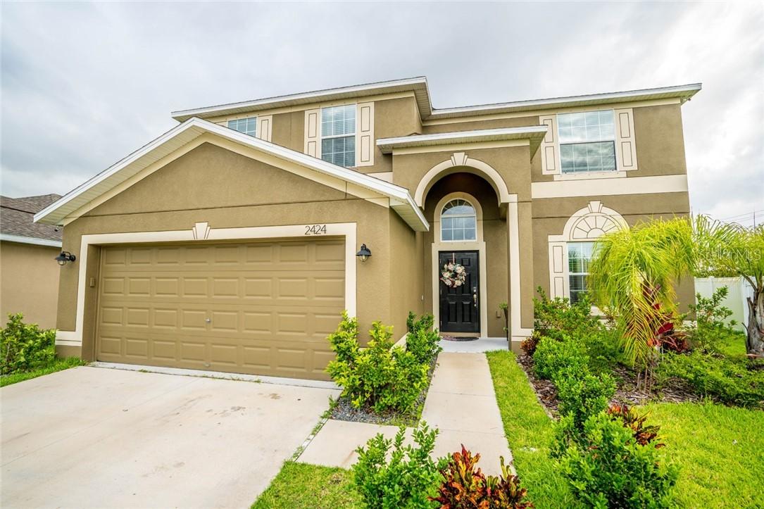 2424 Dovesong Trace Dr., Ruskin, FL 33570