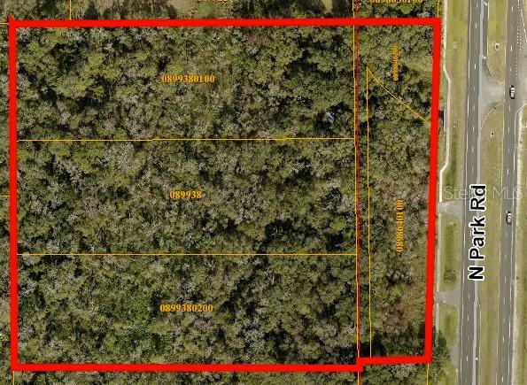 N Park Rd., Plant City, FL 33563