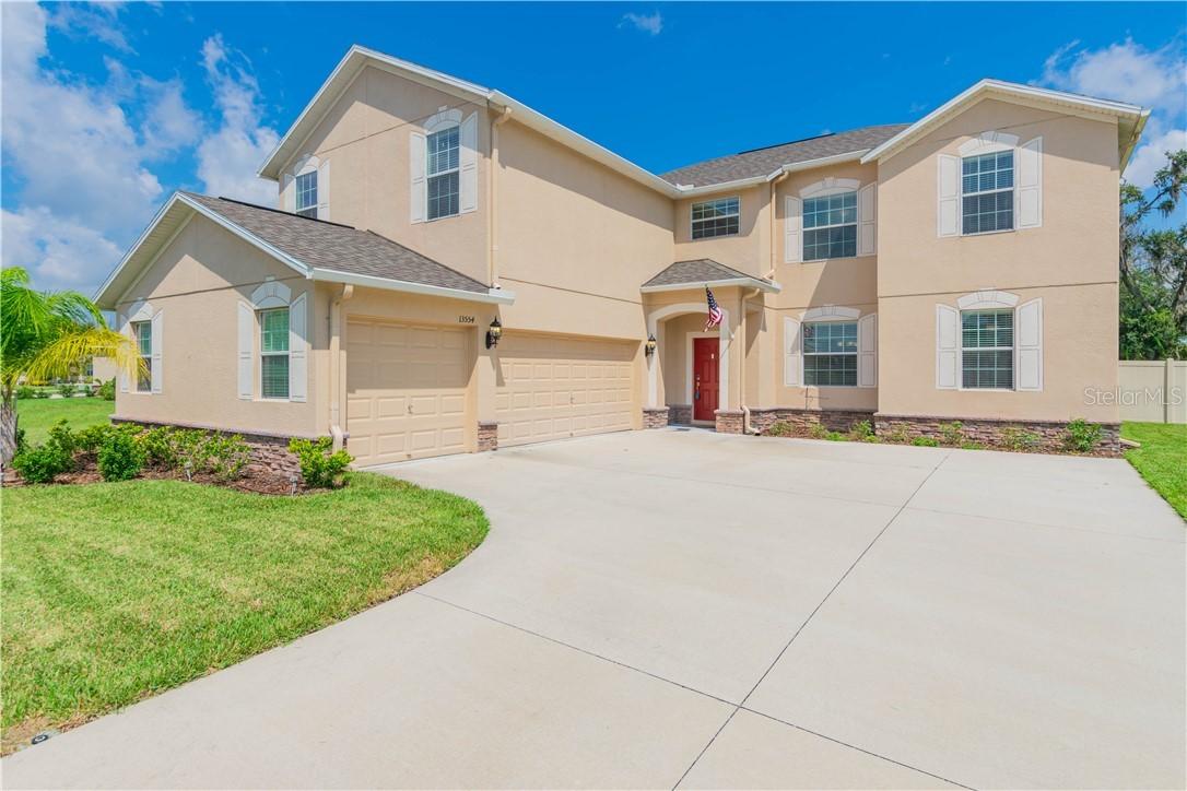13554 Bee Tree Ct., Hudson, FL 34669