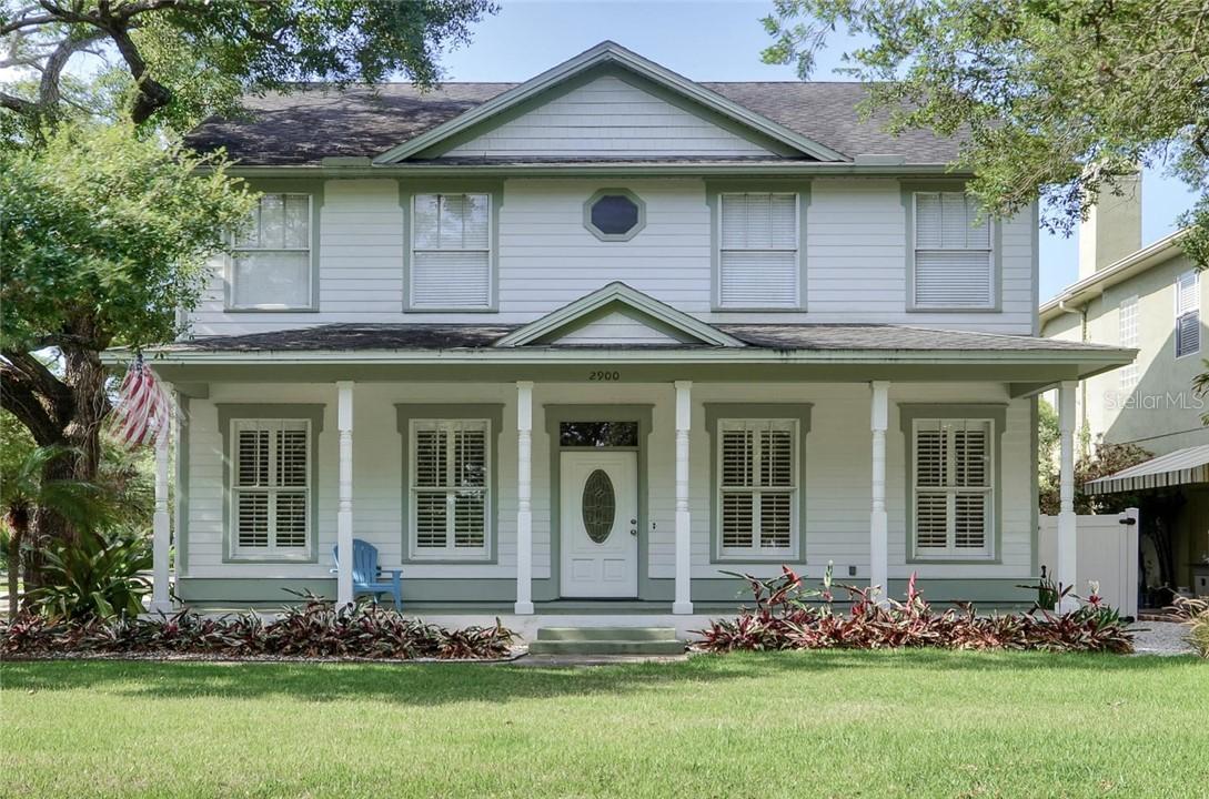 2900 W Trilby Ave., Tampa, FL 33611