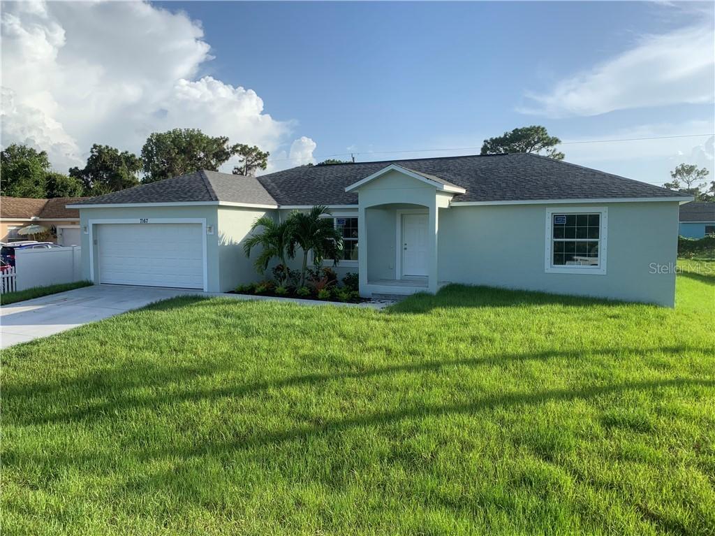 7167 Cork Ln., Englewood, FL 34224