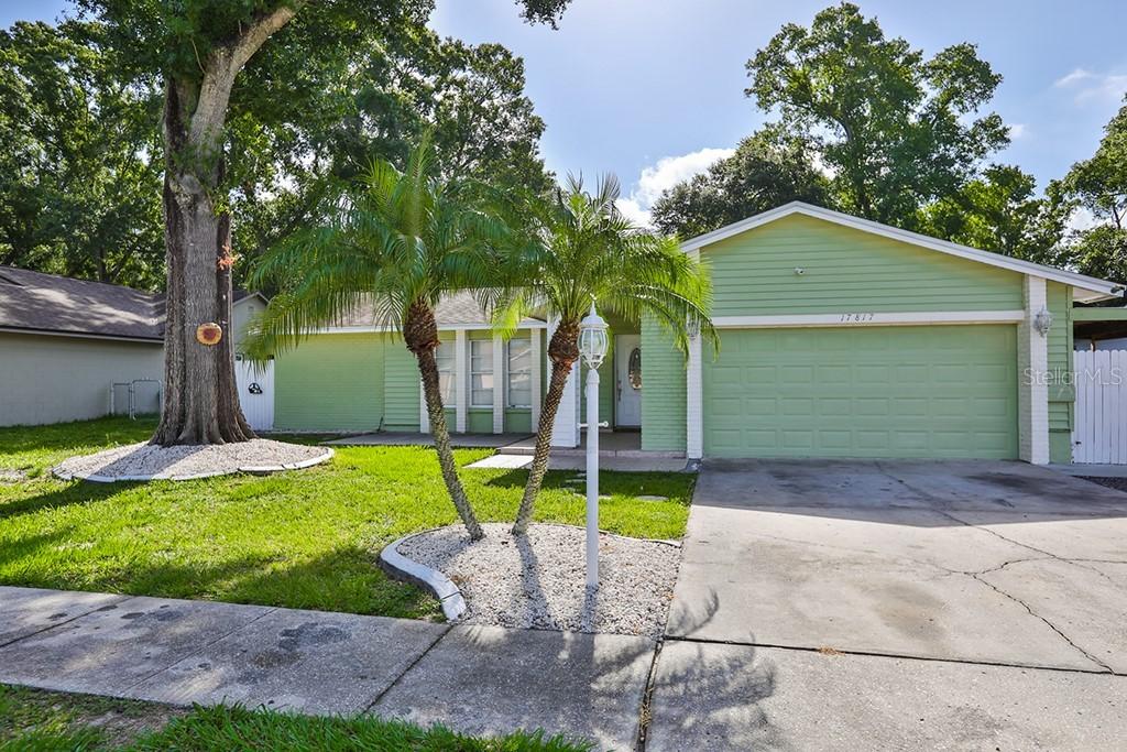 17817 Cranbrook Dr., Lutz, FL 33549