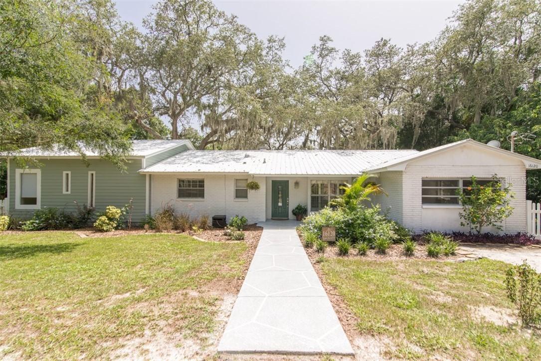 16120 E Lake Burrell Dr., Lutz, FL 33549