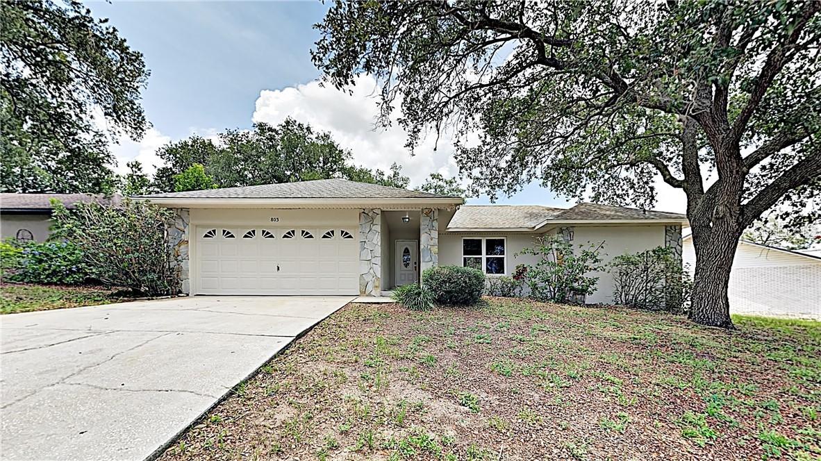 803 Chamberlain Loop, Lake Wales, FL 33853