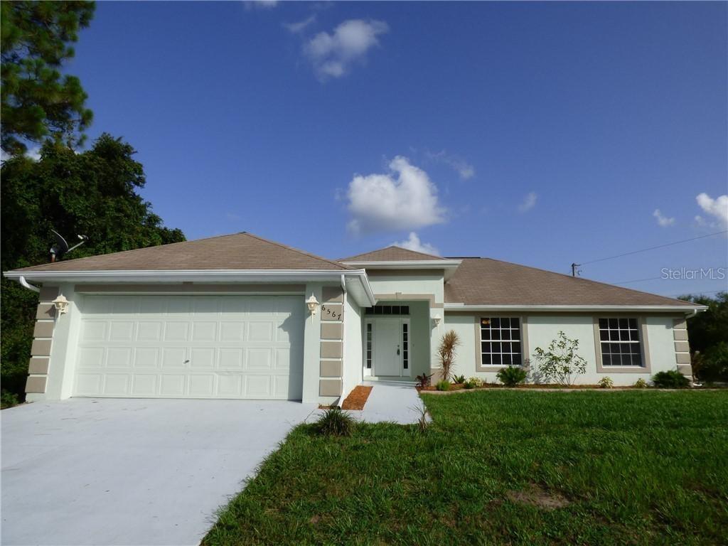 6567 Abelson Ave., North Port, FL 34291