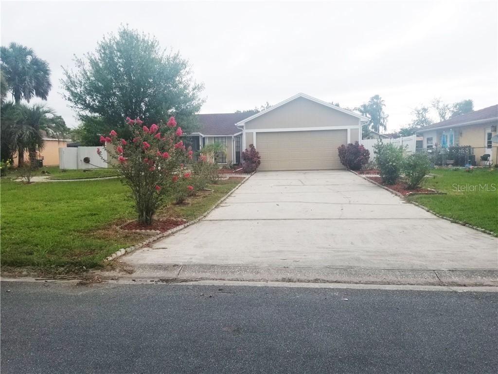 805 Mendoza Dr., Kissimmee, FL 34758