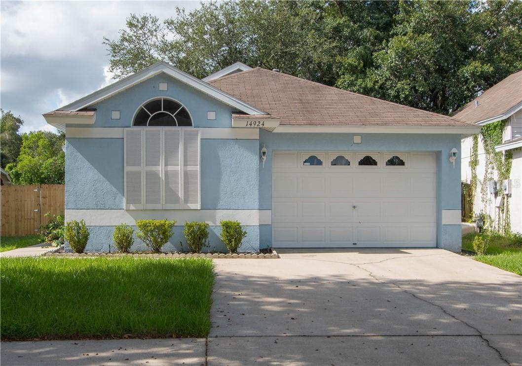 14924 Deer Meadow Dr., Lutz, FL 33559