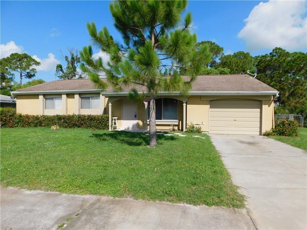 3625 Pan American Blvd., North Port, FL 34287