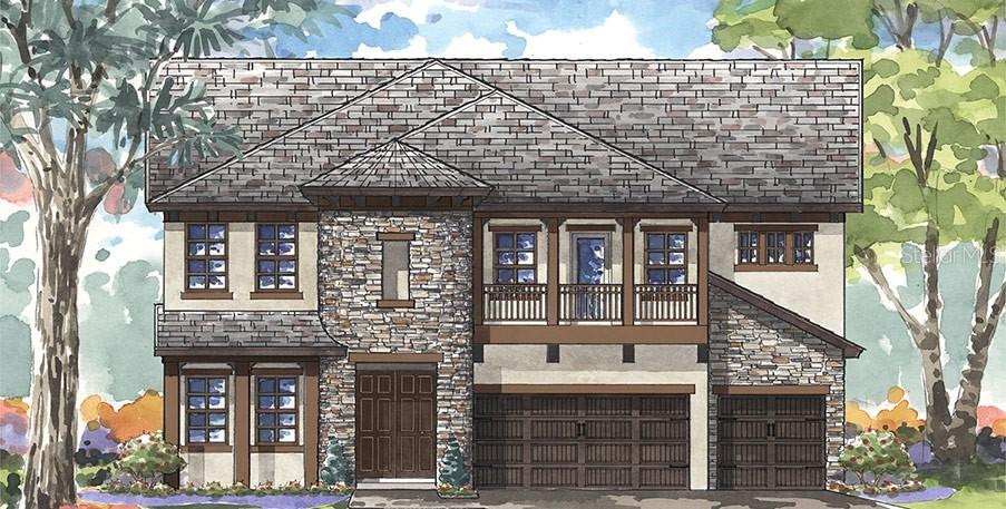 8124 Water Color Dr., Land O Lakes, FL 34638