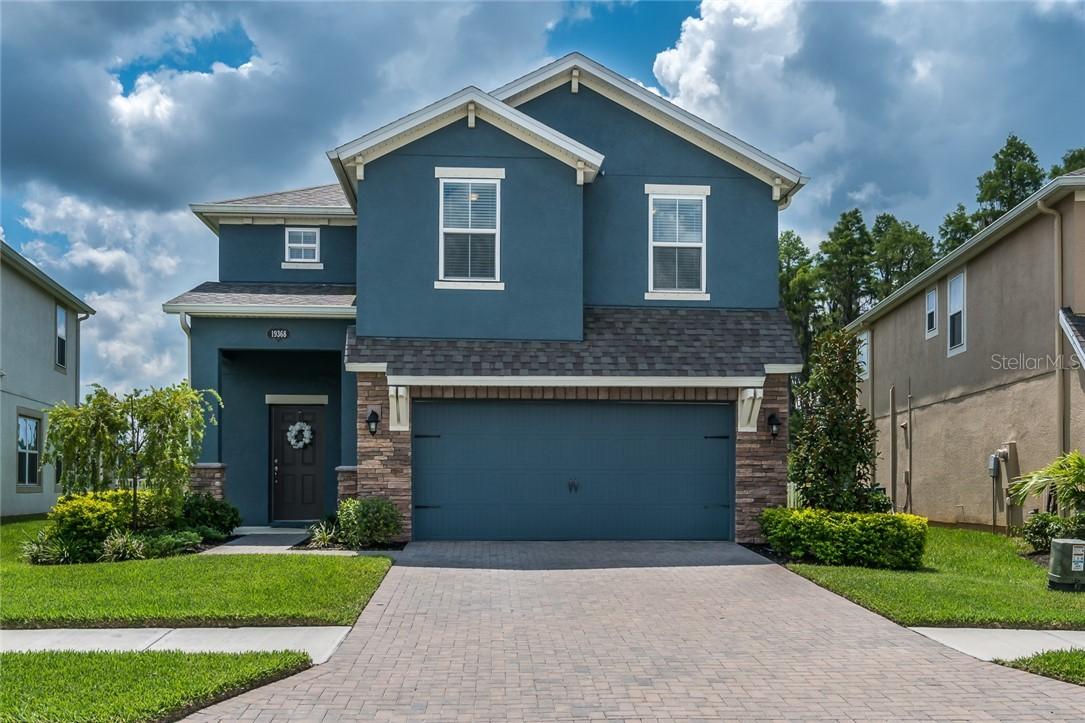 19368 Roseate Dr., Lutz, FL 33558