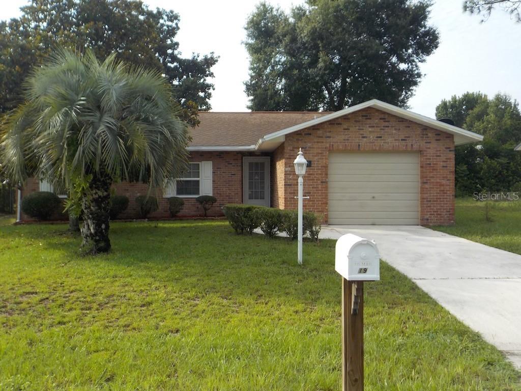 19 Spring Drive Pl., Ocala, FL 34472
