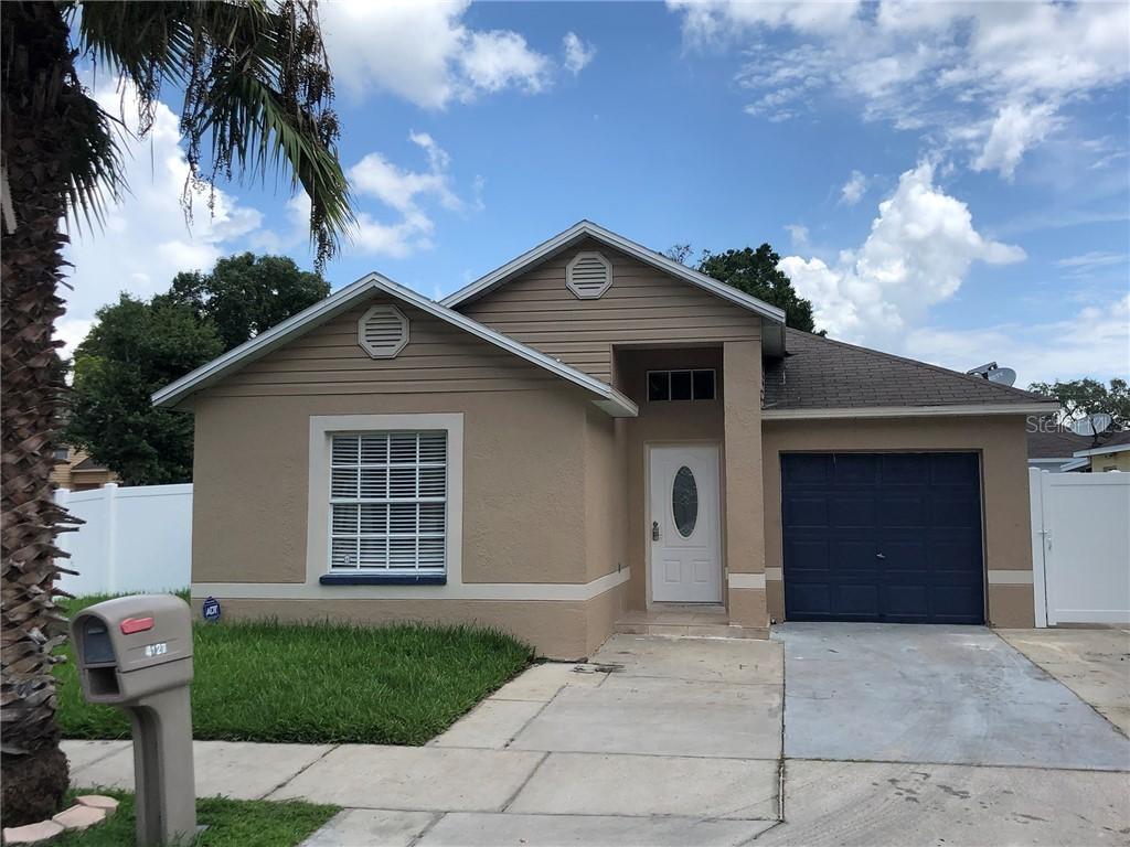 4127 Tartan Pl., Tampa, FL 33624