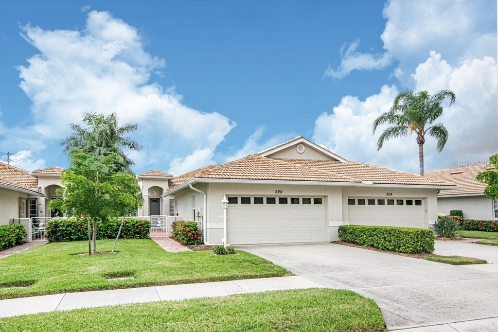 226 Vista Del Lago Way, Venice, FL 34292