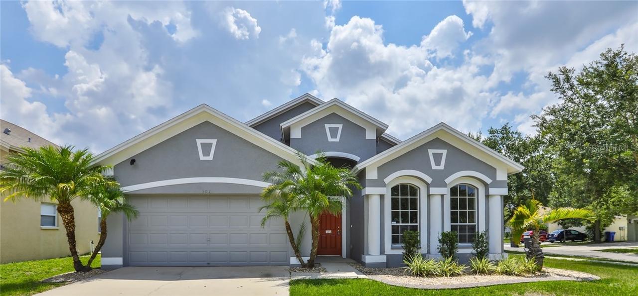 501 Caribe Ridge Way, Ruskin, FL 33570