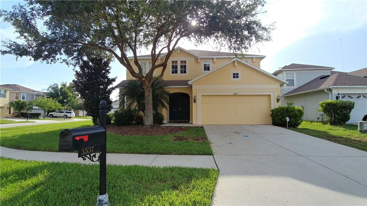 3537 Olde Lanark Dr., Land O Lakes, FL 34638