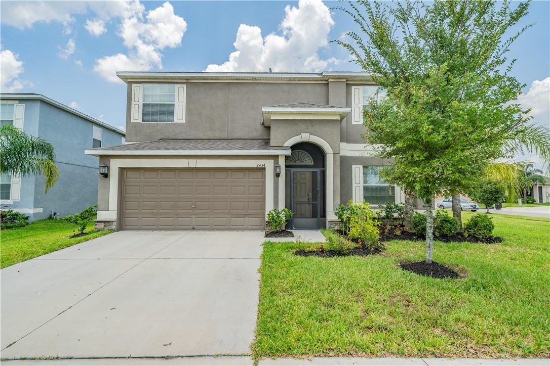 2434 Dakota Cliff St, Ruskin, FL 33570