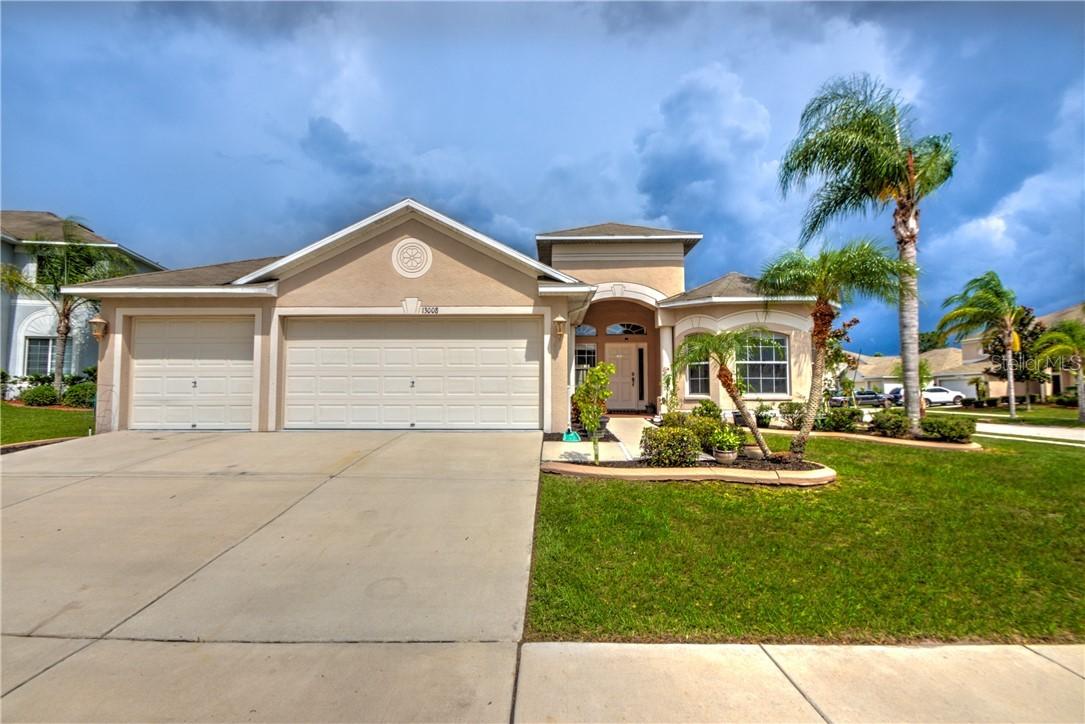 13008 Oakmont Wood Ct., Riverview, FL 33579