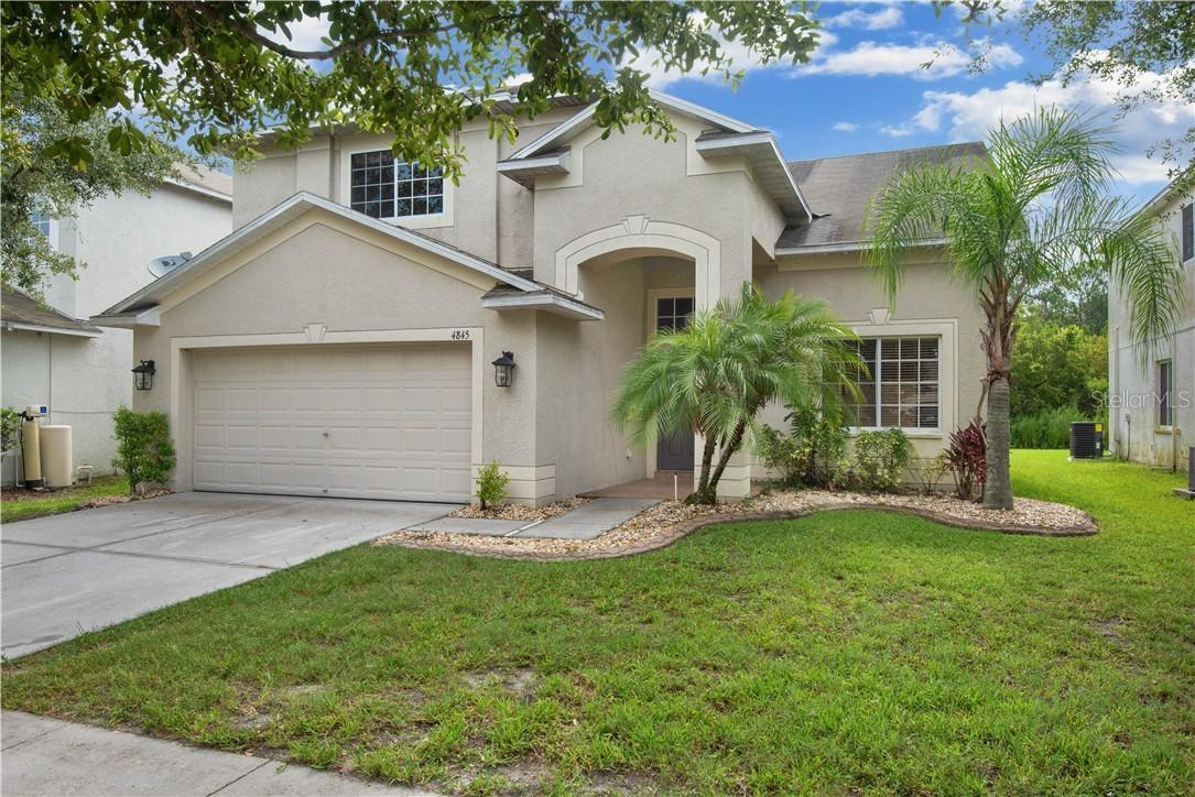 4845 Barchetta Dr., Land O Lakes, FL 34639