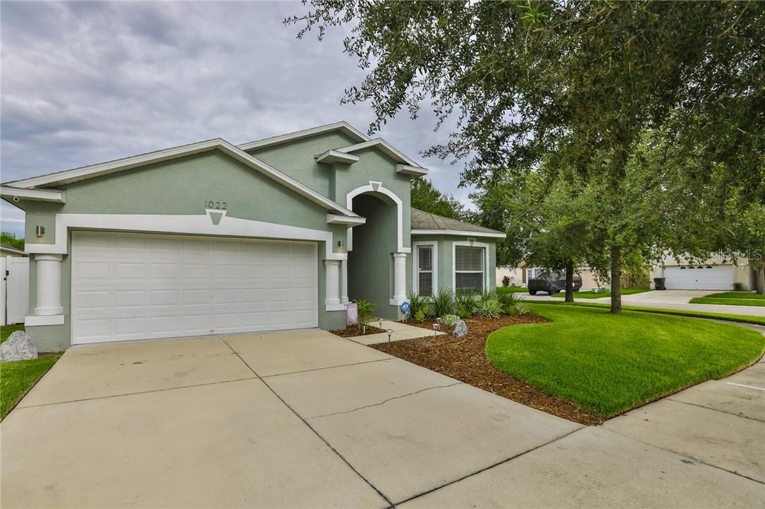 1022 Cristelle Jean Dr., Ruskin, FL 33570