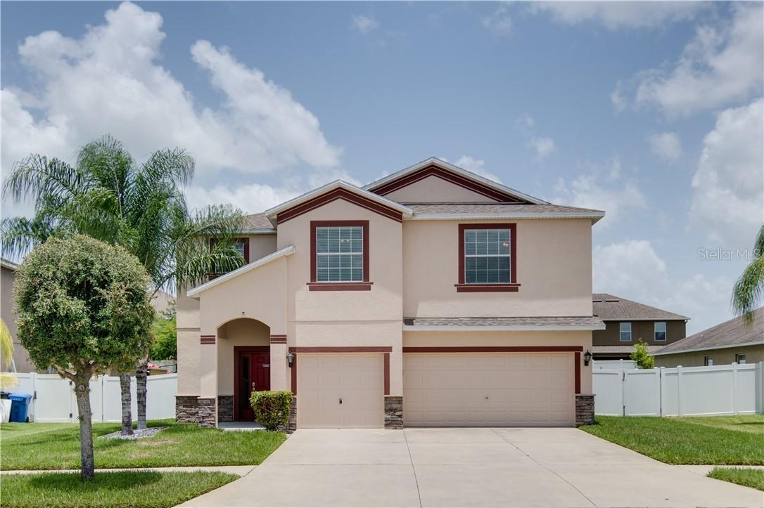 10842 Standing Stone Dr., Wimauma, FL 33598