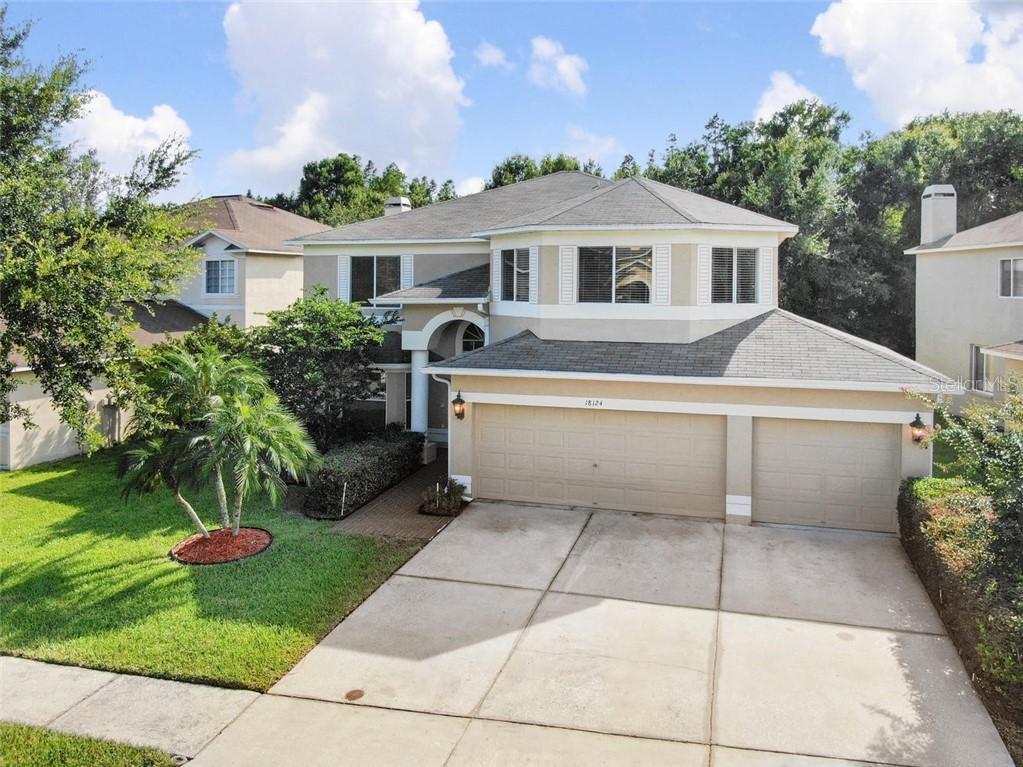 18124 Sandy Pointe Dr., Tampa, FL 33647
