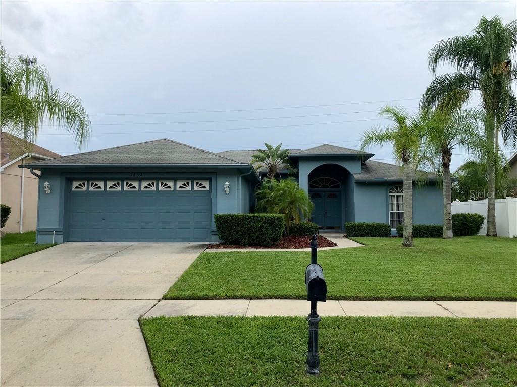 1854 Canoe Dr., Lutz, FL 33559