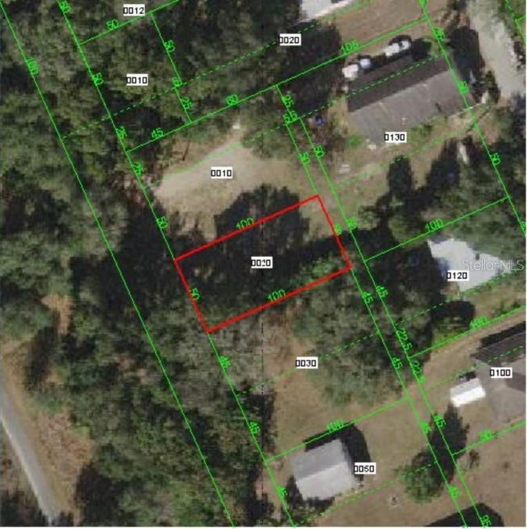 Old Trilby Road, Dade City, FL 33523