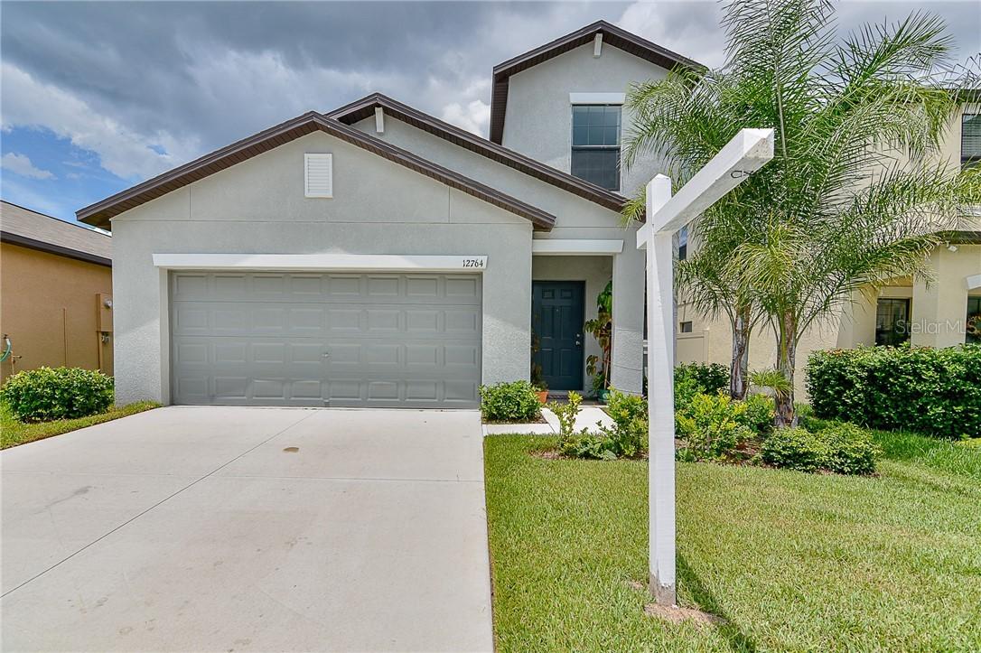 12764 Lemon Pepper Dr., Riverview, FL 33578