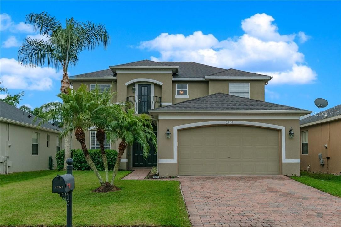 2967 Spring Heather Pl., Oviedo, FL 32766