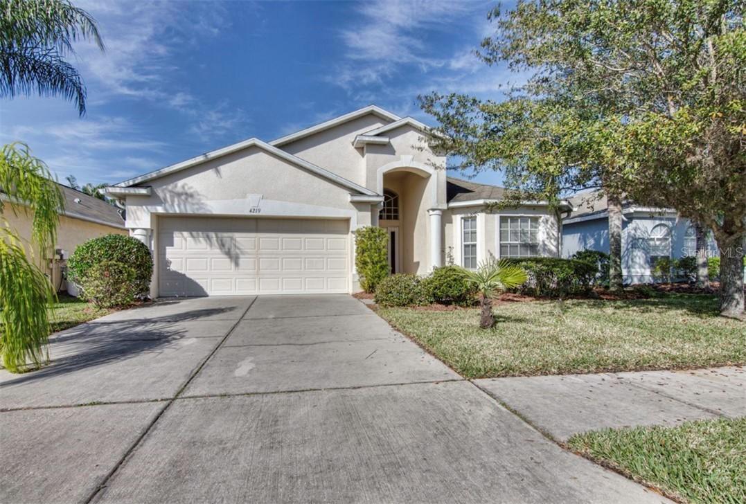 4219 Edenrock Pl., Wesley Chapel, FL 33543