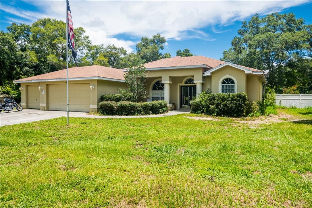 8448 Foxfire Rd., Brooksville, FL 34613