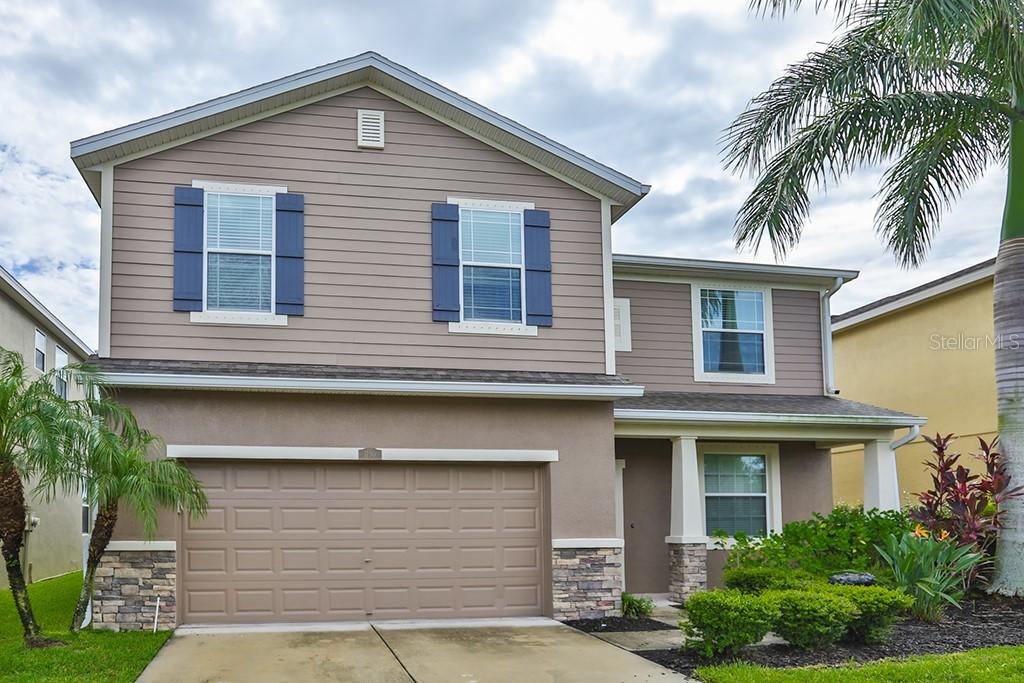 1730 Bonita Bluff Ct., Ruskin, FL 33570