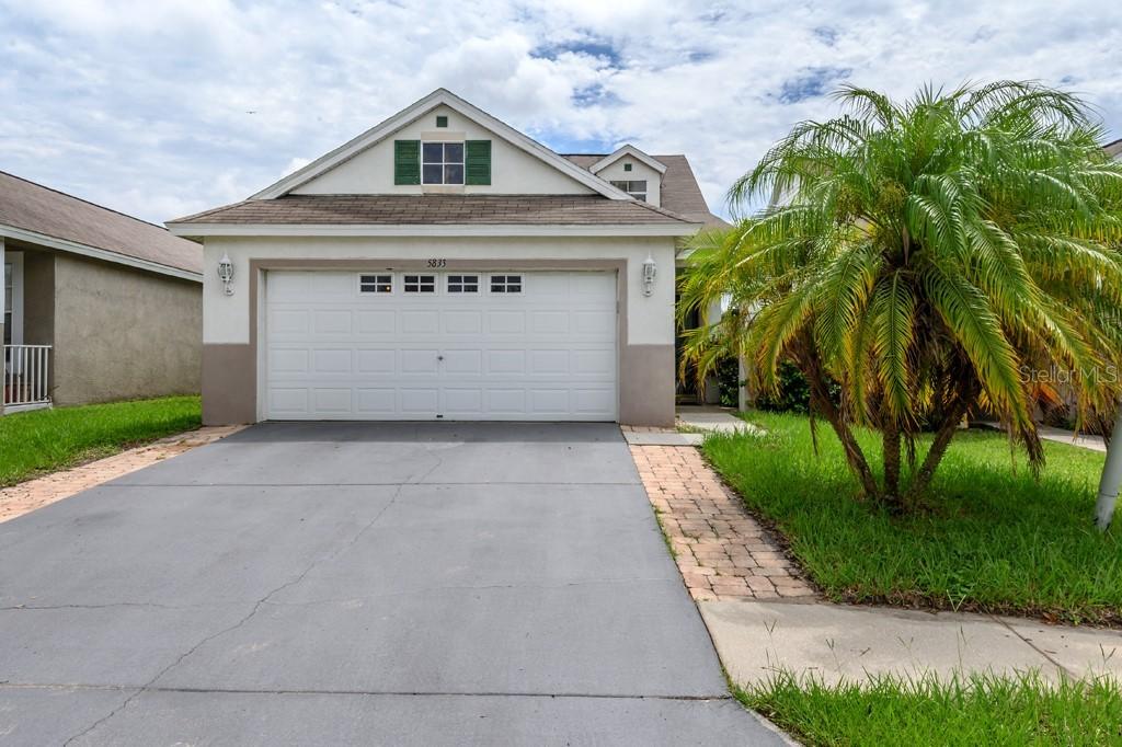 5833 Sand Key Ln., Wesley Chapel, FL 33545