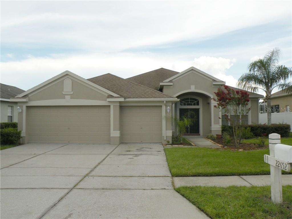 22652 Cliffside Way, Land O Lakes, FL 34639