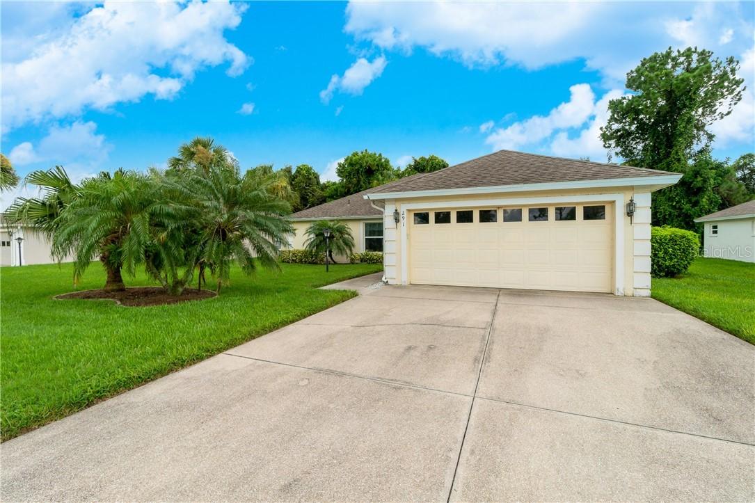 291 Park Forest Blvd., Englewood, FL 34223