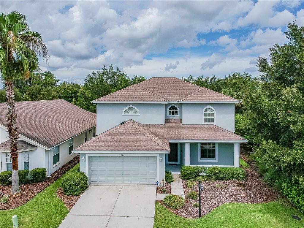4305 Knollpoint Dr., Wesley Chapel, FL 33544