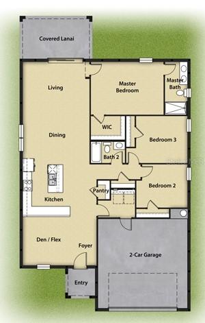 6829 Redbay Dr., Brooksville, FL 34602