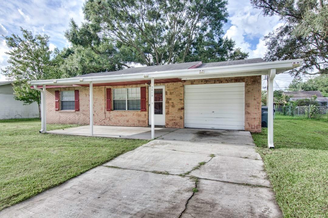 2849 Woodcrest Ln., Lakeland, FL 33805