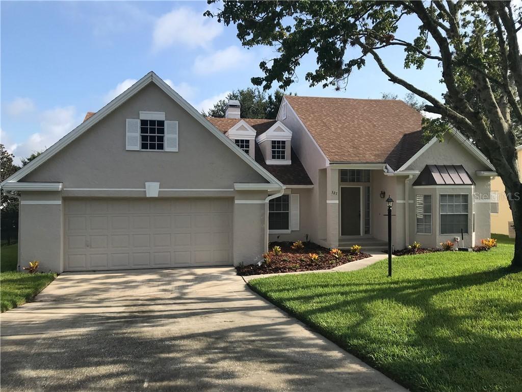 327 Pine Shadow Ln., Lake Mary, FL 32746