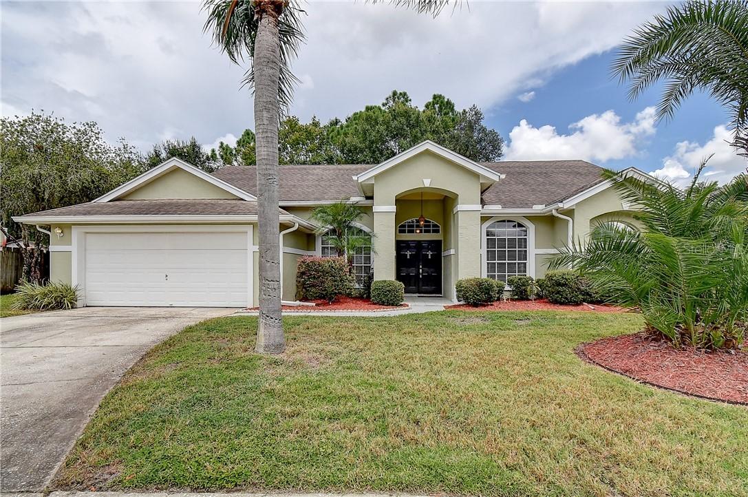 4854 Basswood St., Land O Lakes, FL 34639