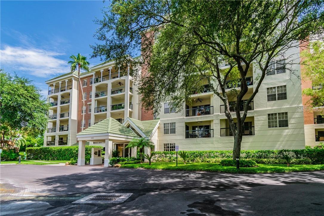 1002 S Harbour Island Blvd. #1502, Tampa, FL 33602